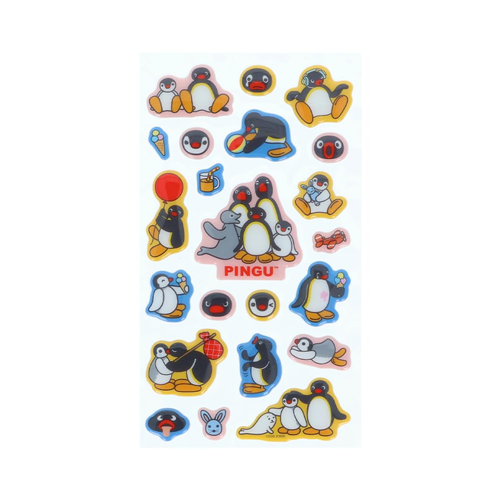 Amazon | サンスター文具(Sun-Star Stationery) ピングー グッズ